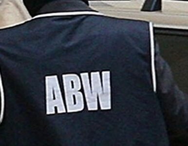 Miniatura: ABW zatrzymało rosyjskiego szpiega