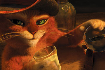 Kot w&nbsp;butach / Puss in&nbsp;Boots (2011)
