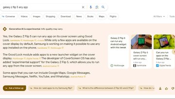 Search Generative Experience