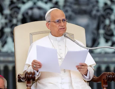 Miniatura: Pierwsza taka nominacja papieża Leona XIV...