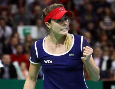 Miniatura: WTA Katowice: Cornet wygrała trzygodzinny...