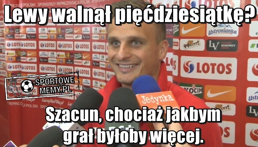 Memy po meczu Polska - Armenia 