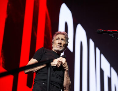 Roger Waters odwołał koncert w Polsce. Założyciel „Pink Floyd” popiera...