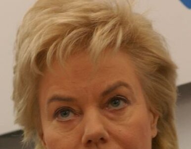 Miniatura: Erika Steinbach nie odpuszcza. Zasiądzie w...