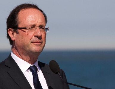 Miniatura: Sarkozy wciąż przegrywa z Hollandem