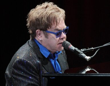 Miniatura: Elton John został kolejny raz ojcem