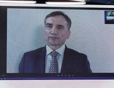 Miniatura: Ziobro stawia warunki. Wskazał, kiedy...