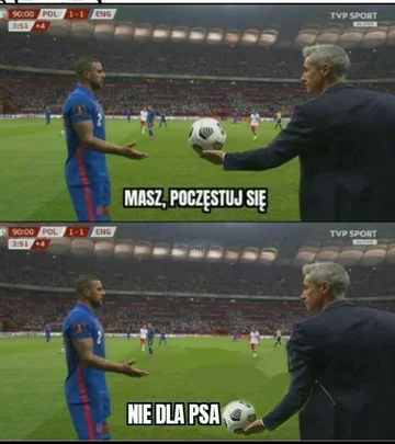 Paulo Sousa. „Masz poczęstuj się” 