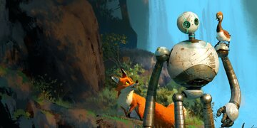 &bdquo;Dziki robot&rdquo;