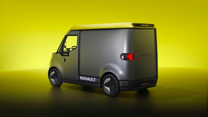 Renault Estafette Concept