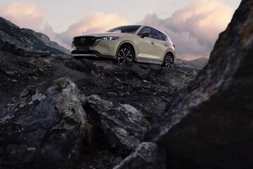Mazda CX-5 MY 2022