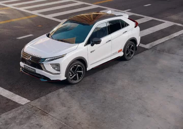 Mitsubishi Eclipse Cross PHEV 