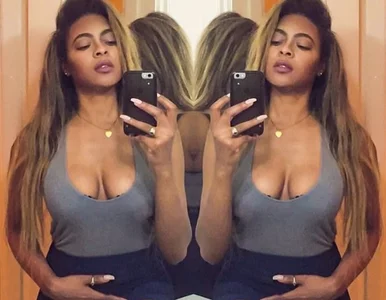 Miniatura: Do złudzenia przypomina Beyonce....