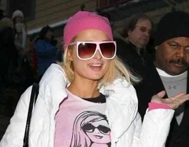 Miniatura: To nie Paris Hilton paliła jointa na...