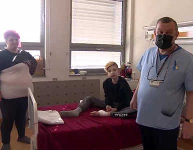 Miniatura: 13-letni Wowa został postrzelony, jego...