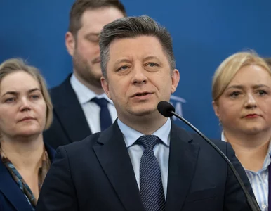 Miniatura: Akt oskarżenia dla Michała Dworczyka....