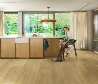 Kolor podłogi jako fundament aranżacji &ndash; trendy Quick-Step na&nbsp;2026 rok