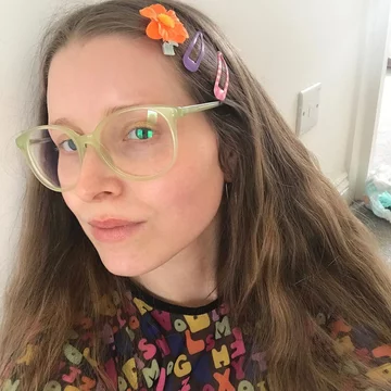 Jessie Cave 