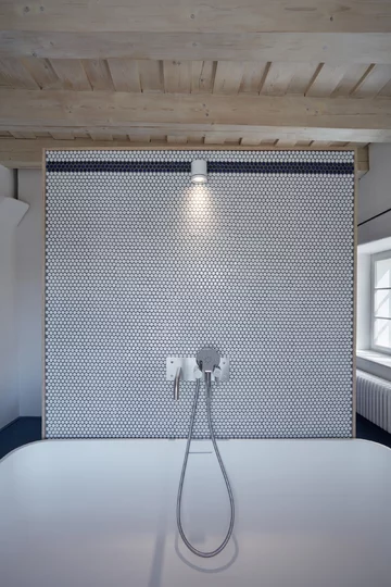Stajnhaus w Mikulovie, projekt Studio ORA Linka, ORA, Mikulov