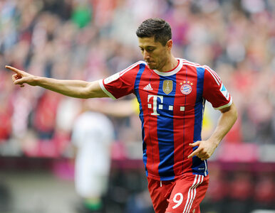 Miniatura: LM: Bayern rozjechał Romę! Gol i asysta...