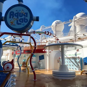 Statek Disney Magic 