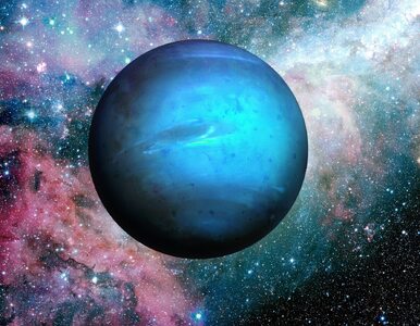 Miniatura: Za Neptunem kryje się dziewiąta planeta?...
