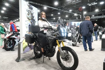 Warsaw Motocycle Show 2026 Największe Targi Motocyklowe w Europie Środkowo-Wschodniej