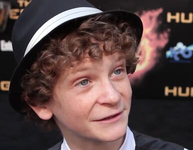 Miniatura: Aktor „Igrzysk śmierci” podejrzany o...