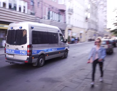 Miniatura: Spowodował śmiertelny wypadek, mówił o...