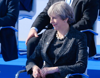 Miniatura: Theresa May: Musimy być gotowi do zerwania...