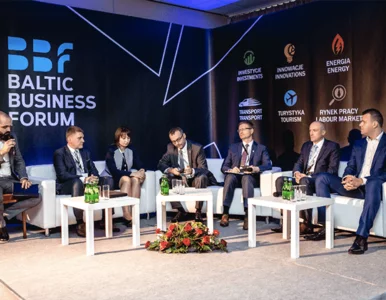 Miniatura: Startuje Baltic Business Forum