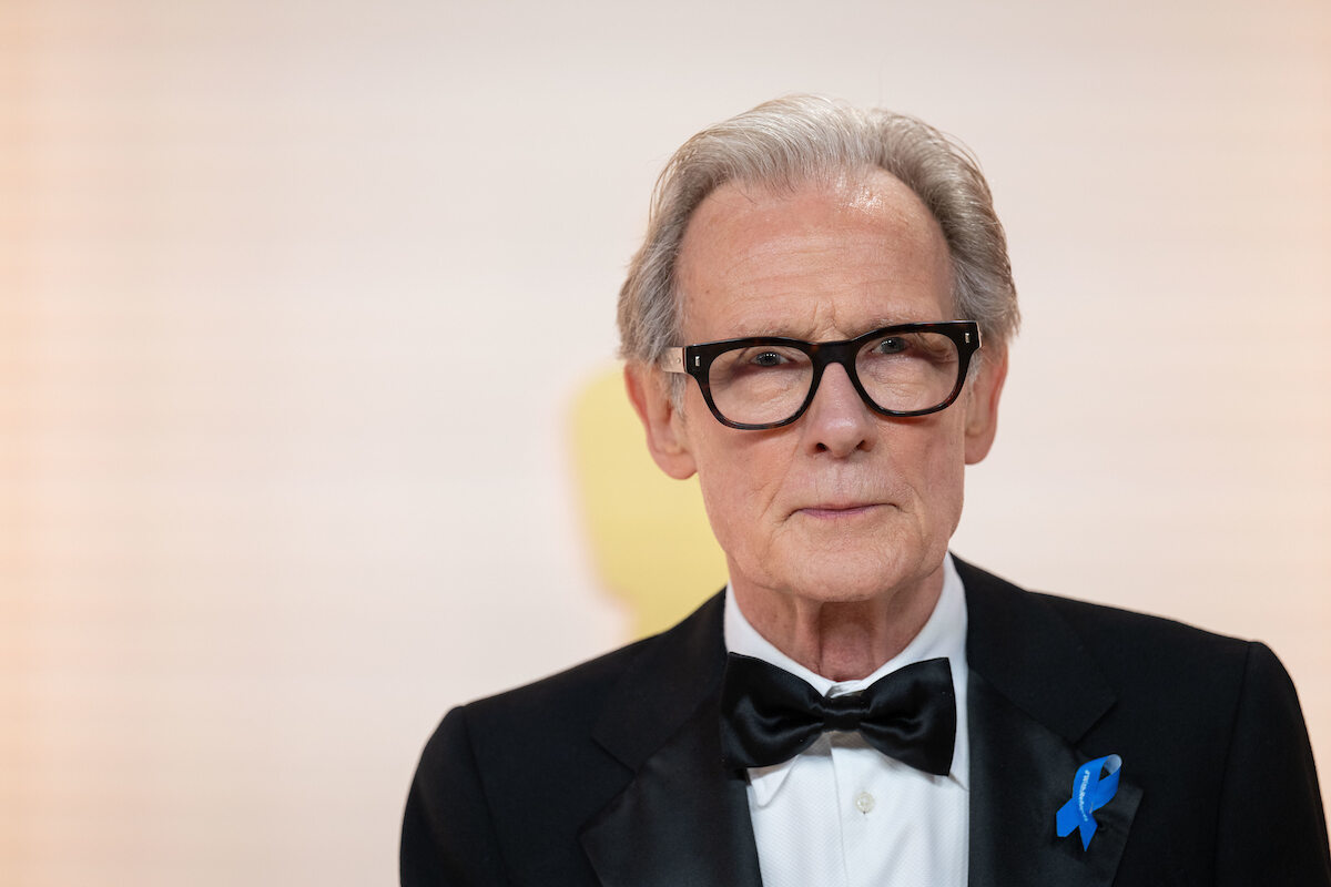 Bill Nighy 