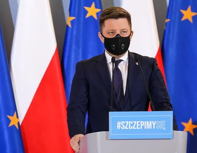 Miniatura: Dworczyk: Jutrzejsza dostawa szczepionki...