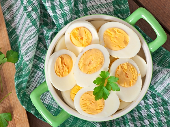 Miniatura: Czy jedząc jajka, podnosimy cholesterol?...