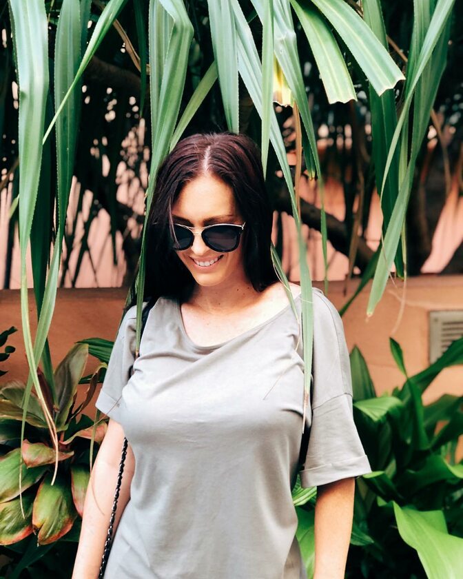 Brittni De La Mora Instagram