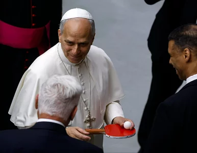 Miniatura: Papież Leon XIV zwrócił się do Polaków....