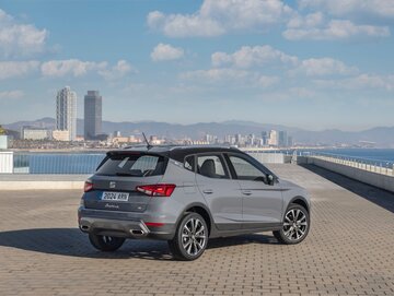 Seat Arona FR