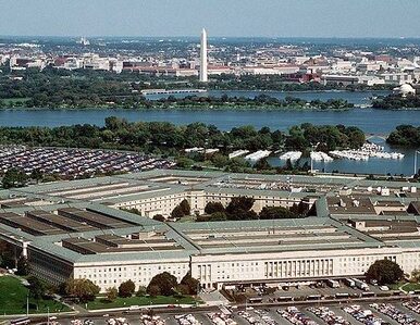 Miniatura: Pentagon "zapodział" prawie 9 mld dolarów...