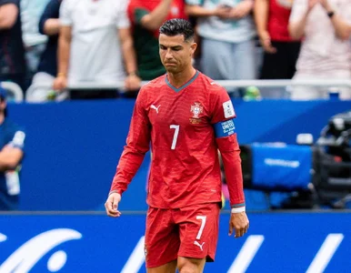 Miniatura: Katastrofa Cristiano Ronaldo! Tego na...