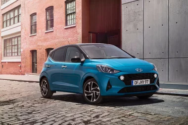 Nowy Hyundai i10