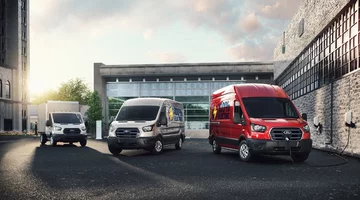 Ford E-Transit 