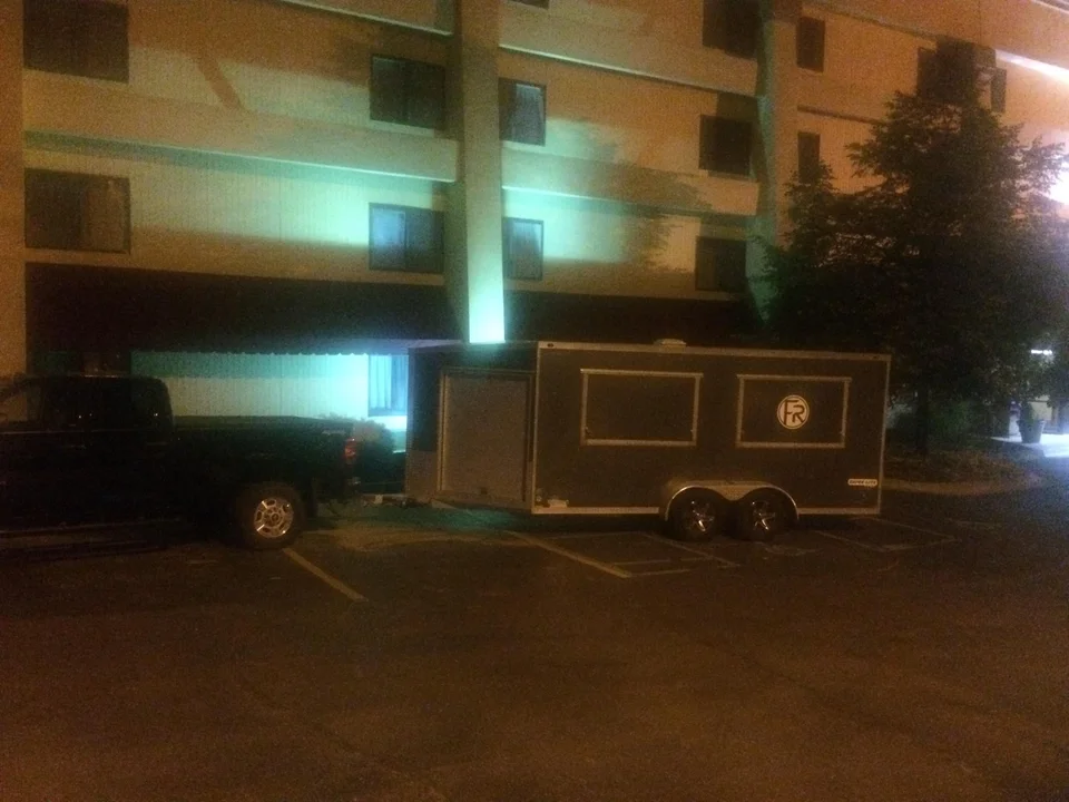 „Koleś w moim hotelu zaparkował na trzech miejscach. Zajął miejsce dla niepełnosprawnych ” 