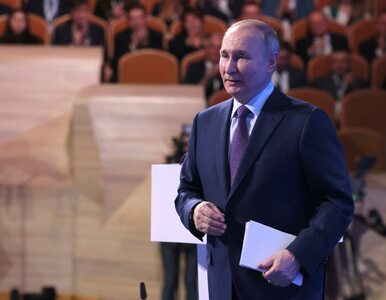 Miniatura: Putin dąży do „zneutralizowania”...