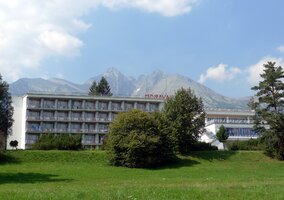 Miniatura: Tatrzański klejnot architektury. Hotel z...