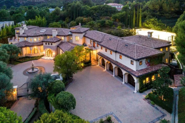 Miniatura: Sofia Vergara i Joe Manganiello kupili dom...