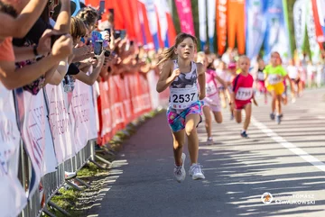 14. Festiwal Biegowy w Piwnicznej – Zdroju Zdjęcia: Tomasz Szwajkowski