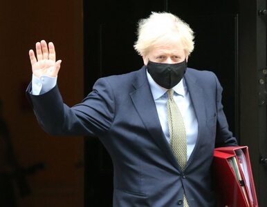 Miniatura: Premier Wielkiej Brytanii ogłasza koniec...