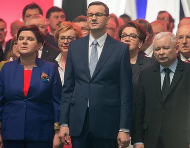 Miniatura: Szydło: Jesteśmy zgraną drużyną. Wiemy, że...