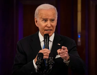 Miniatura: Biden reaguje na wizytę Zełenskiego w USA....