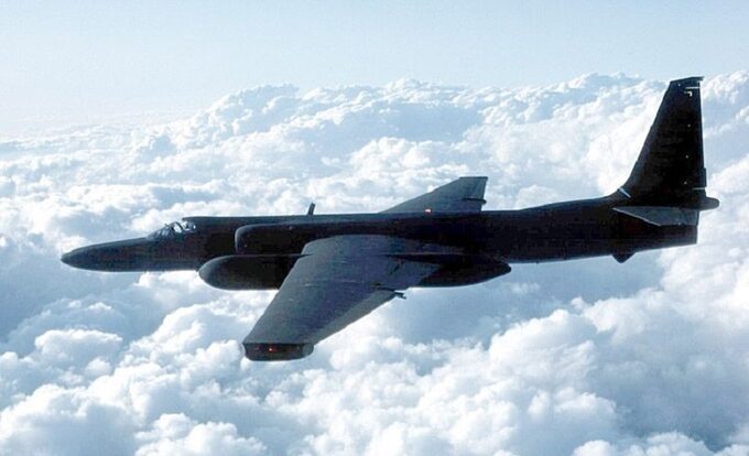 Samolot rozpoznawczy Lockheed U-2